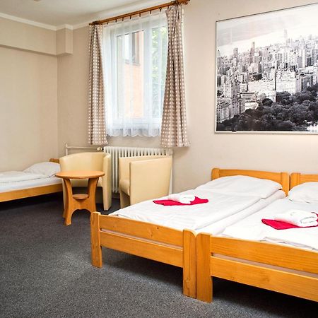 Hotel Zimni Stadion Nachod Luaran gambar