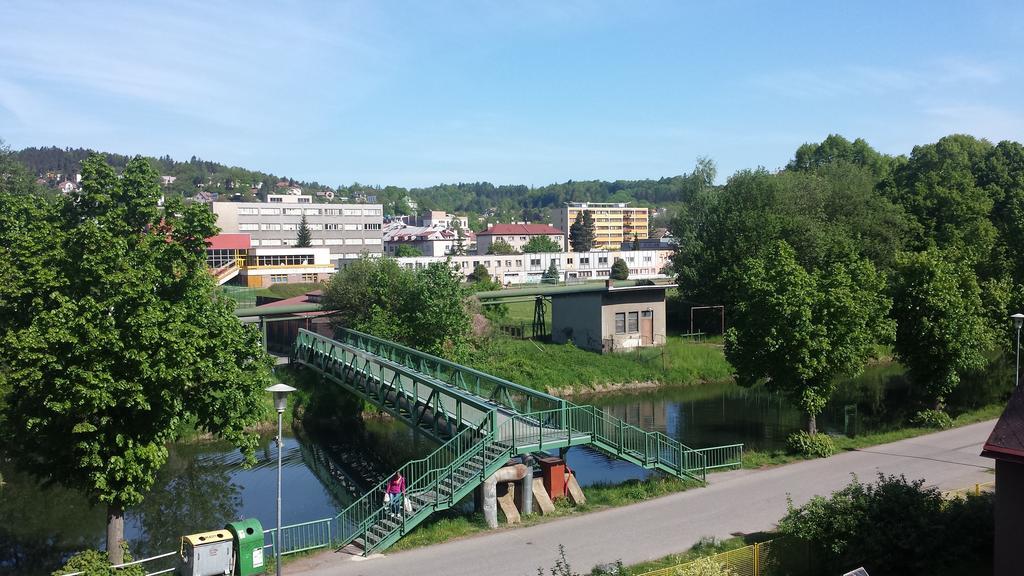 Hotel Zimni Stadion Nachod Luaran gambar