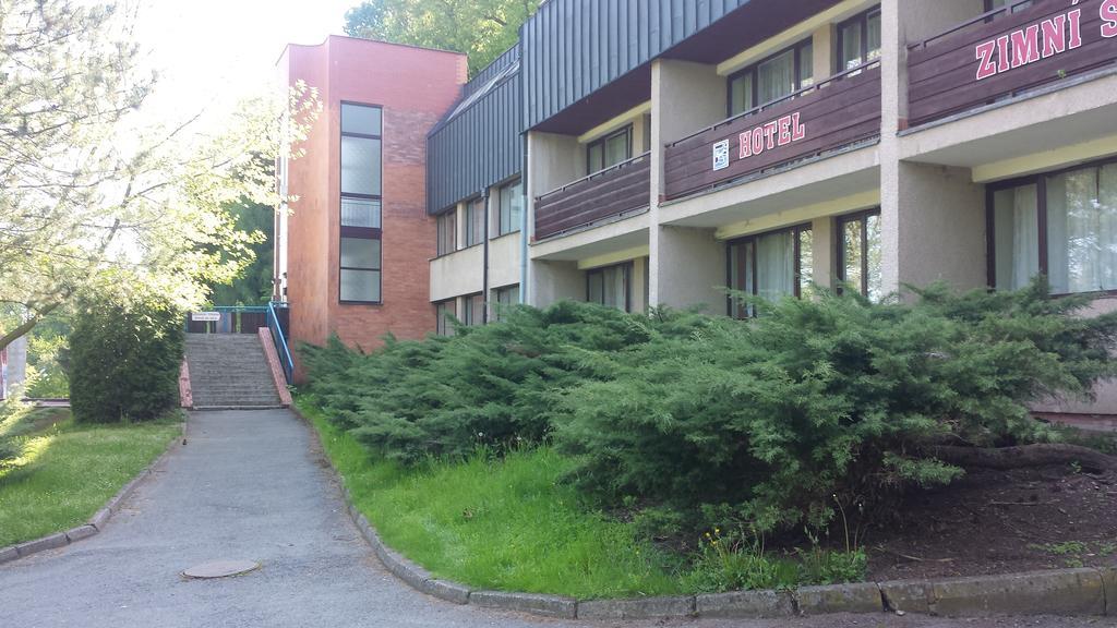 Hotel Zimni Stadion Nachod Luaran gambar