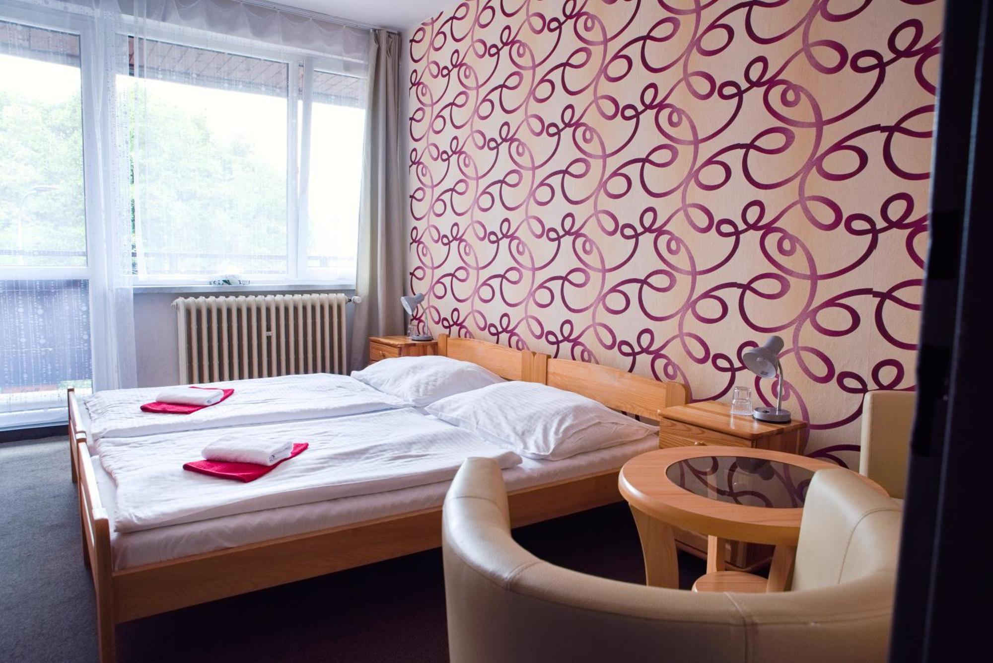 Hotel Zimni Stadion Nachod Luaran gambar