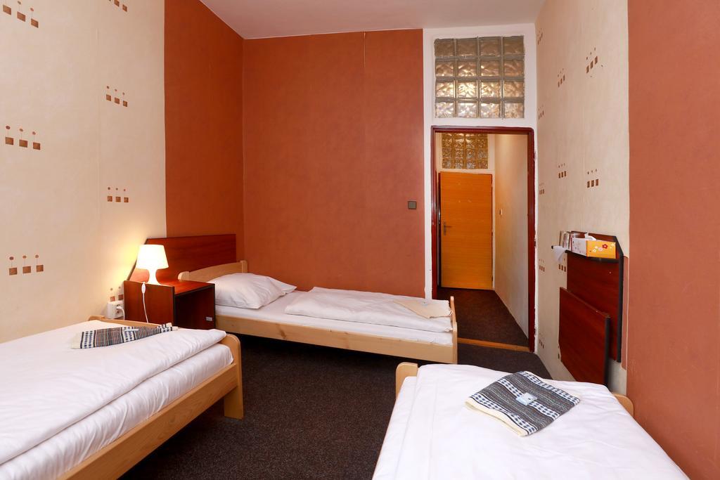 Hotel Zimni Stadion Nachod Luaran gambar