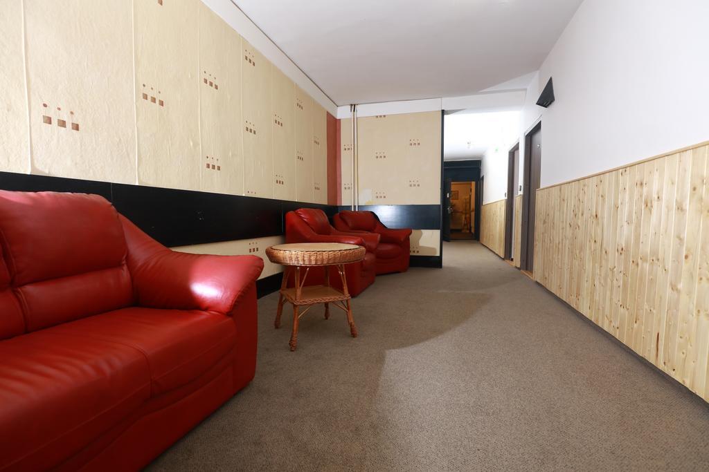 Hotel Zimni Stadion Nachod Luaran gambar