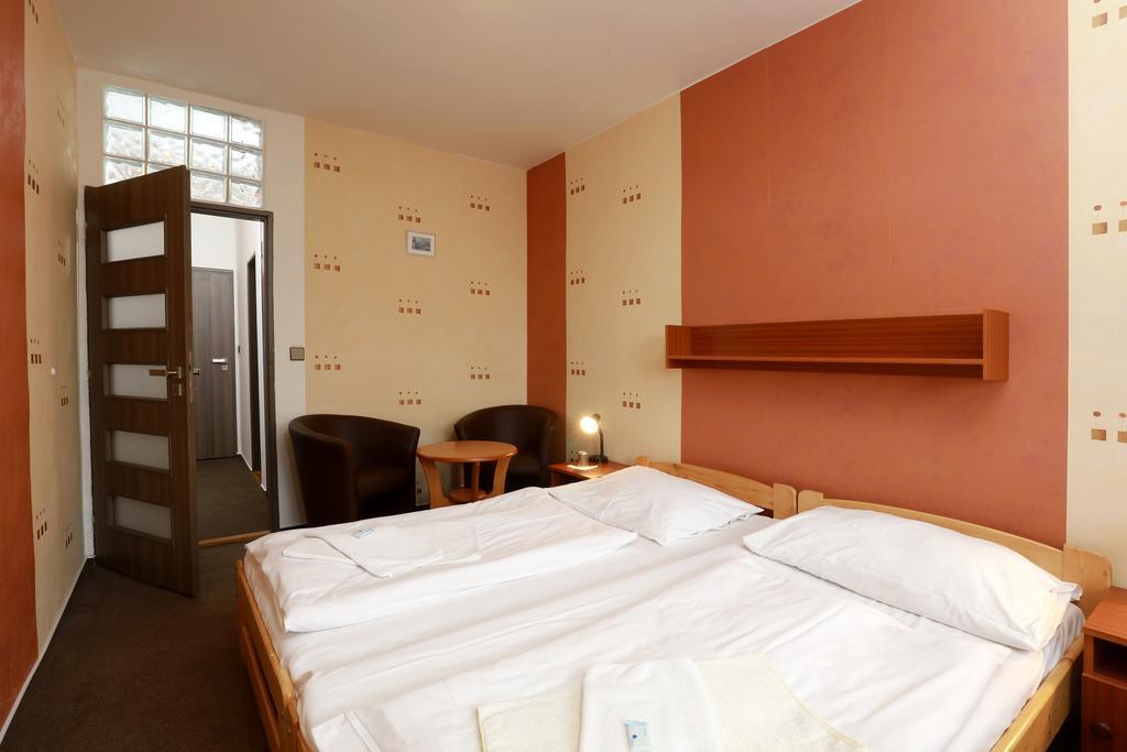 Hotel Zimni Stadion Nachod Luaran gambar